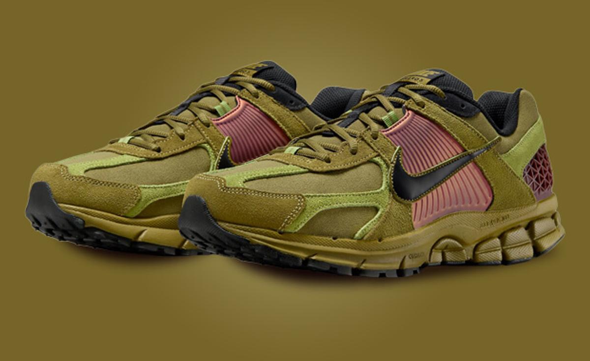 The Nike Zoom Vomero 5 Pacific Moss Releases Spring 2024
