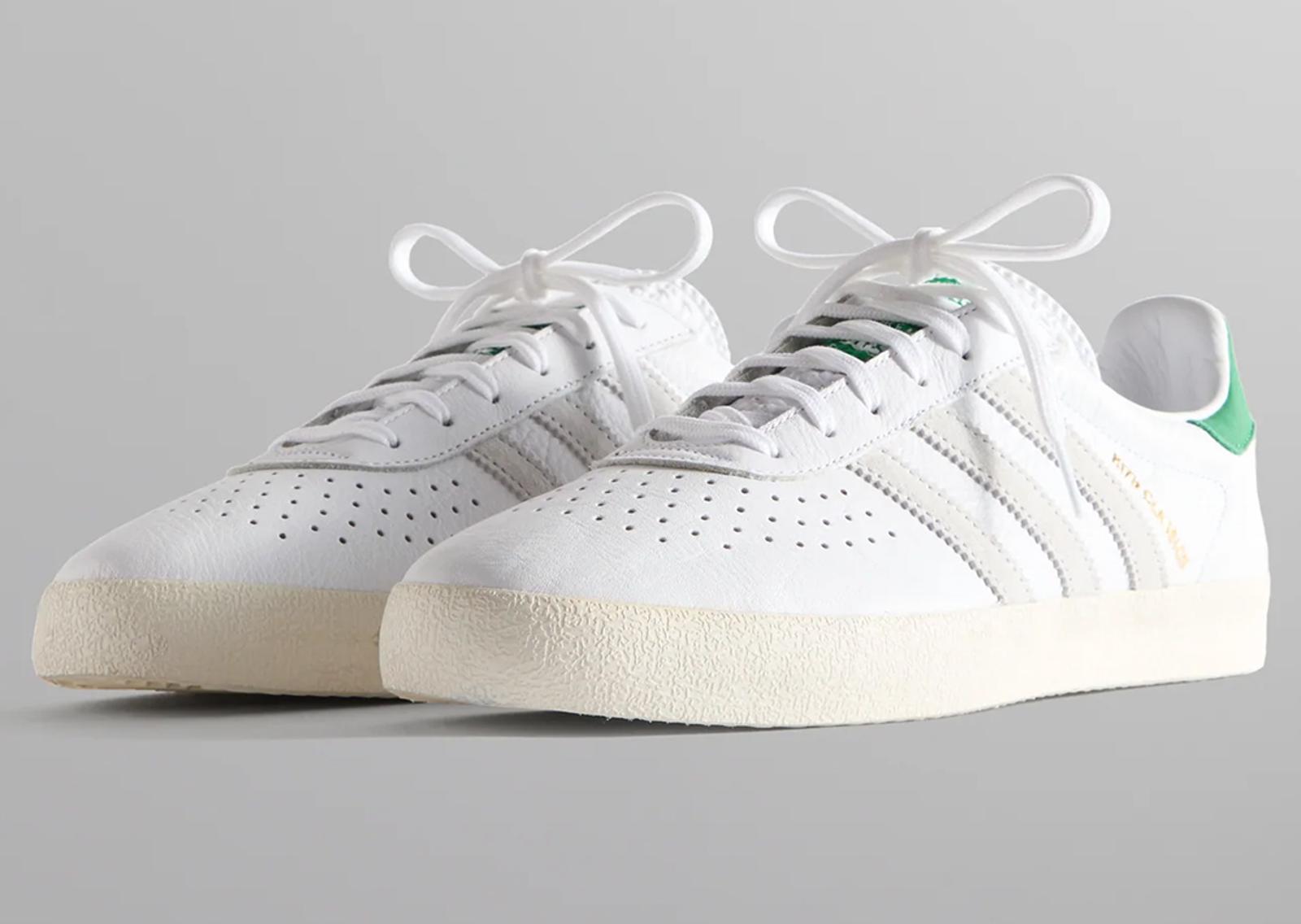 Kith Classics x adidas AS 350 Angle