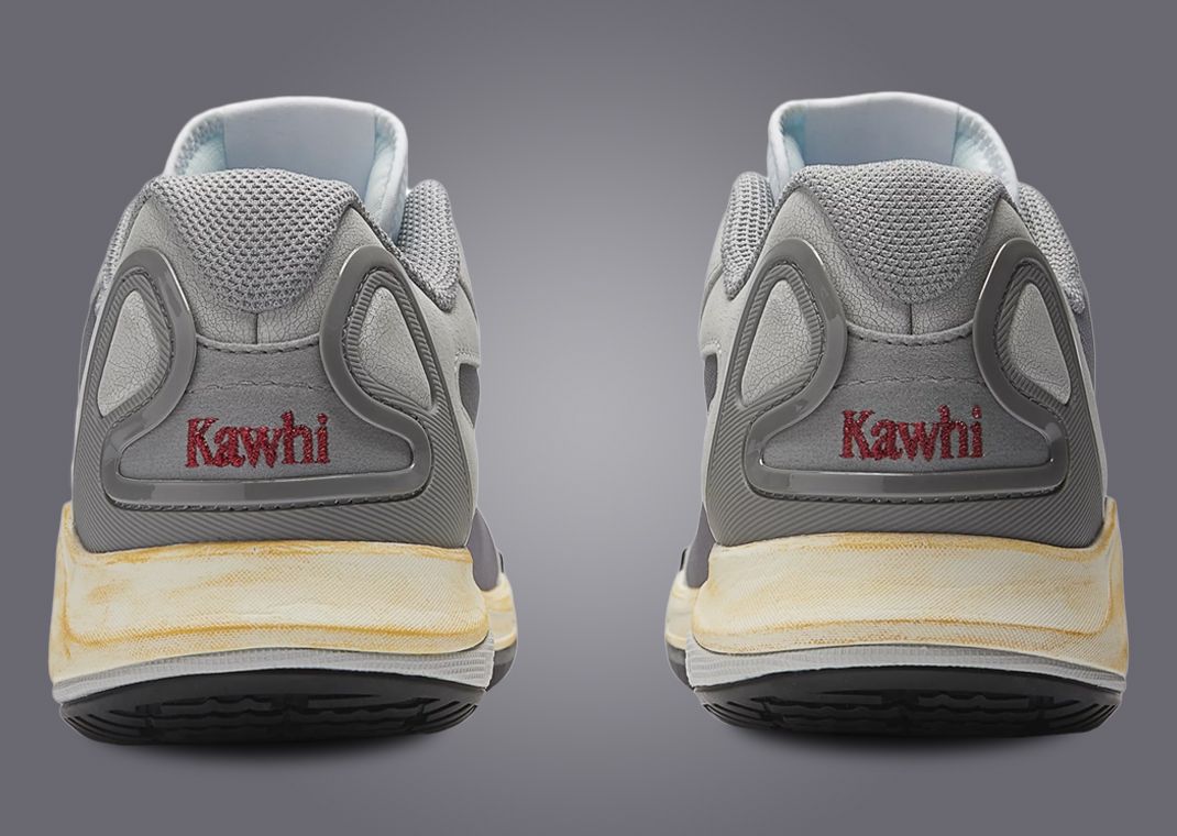 New Balance KAWHI 4 'Grey Days' BBKLSGD4