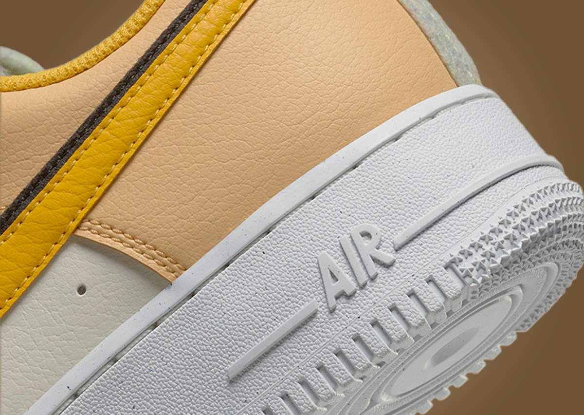 Nike Celebrates The Year The Air Force 1 Debuted With A Special Colorway