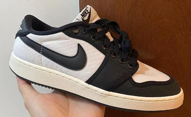 The Air Jordan AJKO 1 Low Panda Drops In July