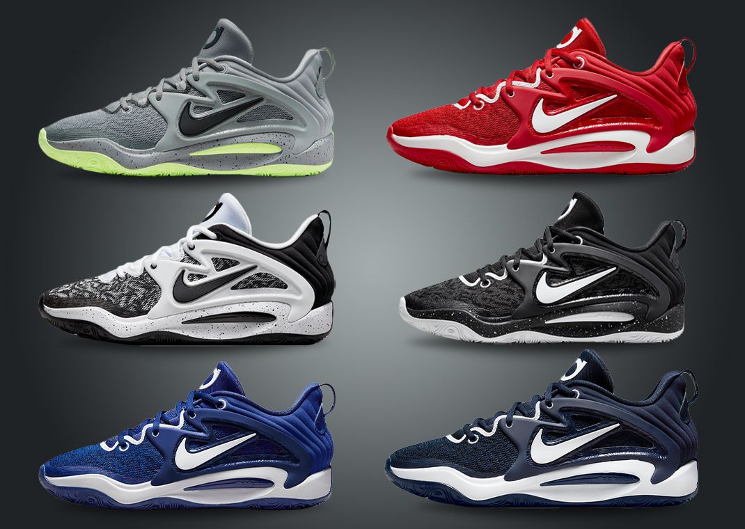 Nike shop kd colorways