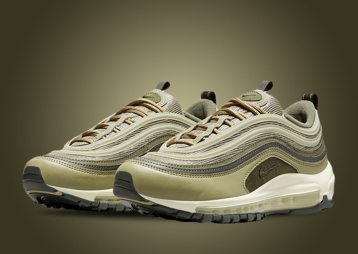 Nike air max 97 ultra olive green Clearance