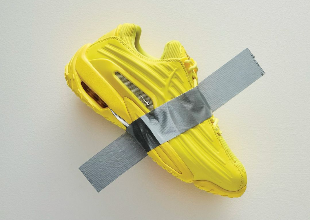 Drakes Nike NOCTA Hot Step 2 Opti Yellow Releases August 2024
