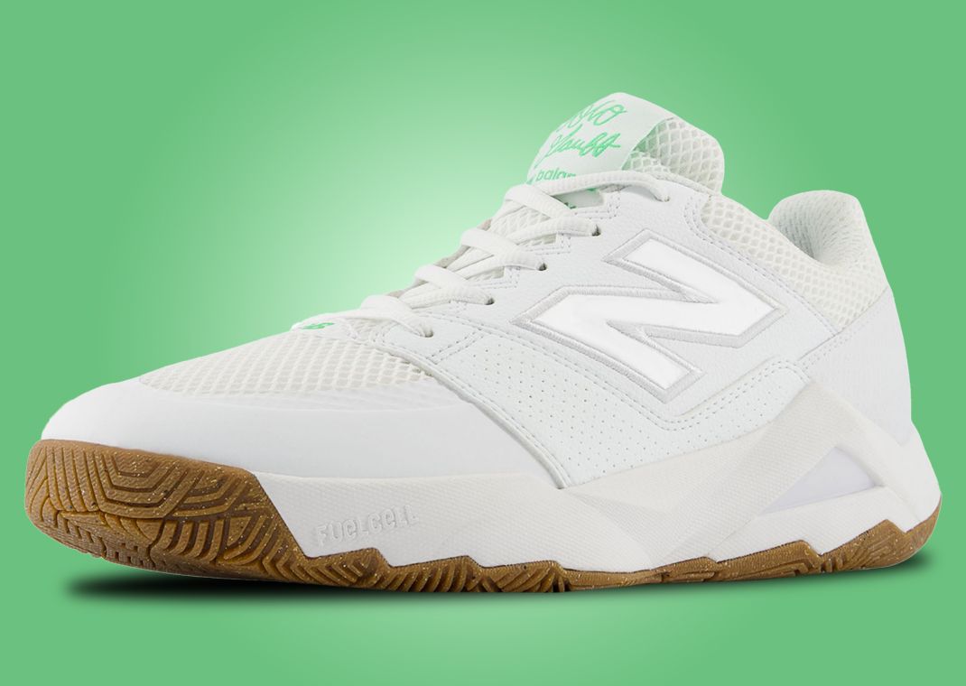 coco　new balance UNDER ARMOUR 2025秋冬 Loco for Coco: New Balance Spill Their 2025 US Open Collection