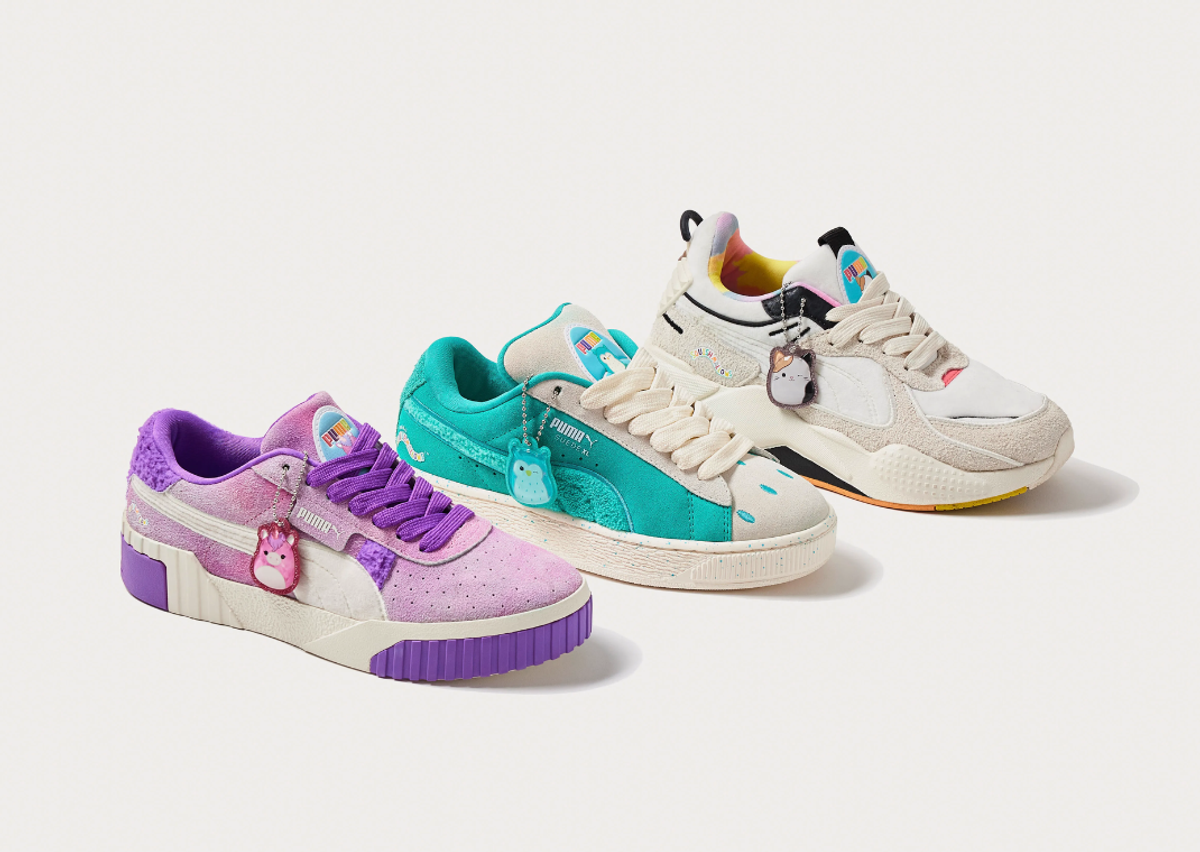 Puma on sale a fleur