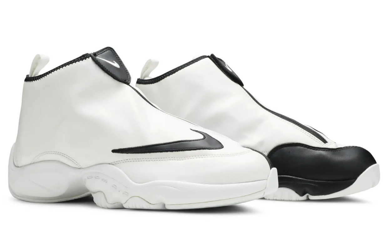 Nike Air Zoom Flight The Glove White Mean Green