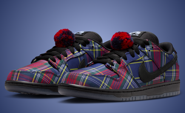 Nardwuar x Nike SB Dunk Low
