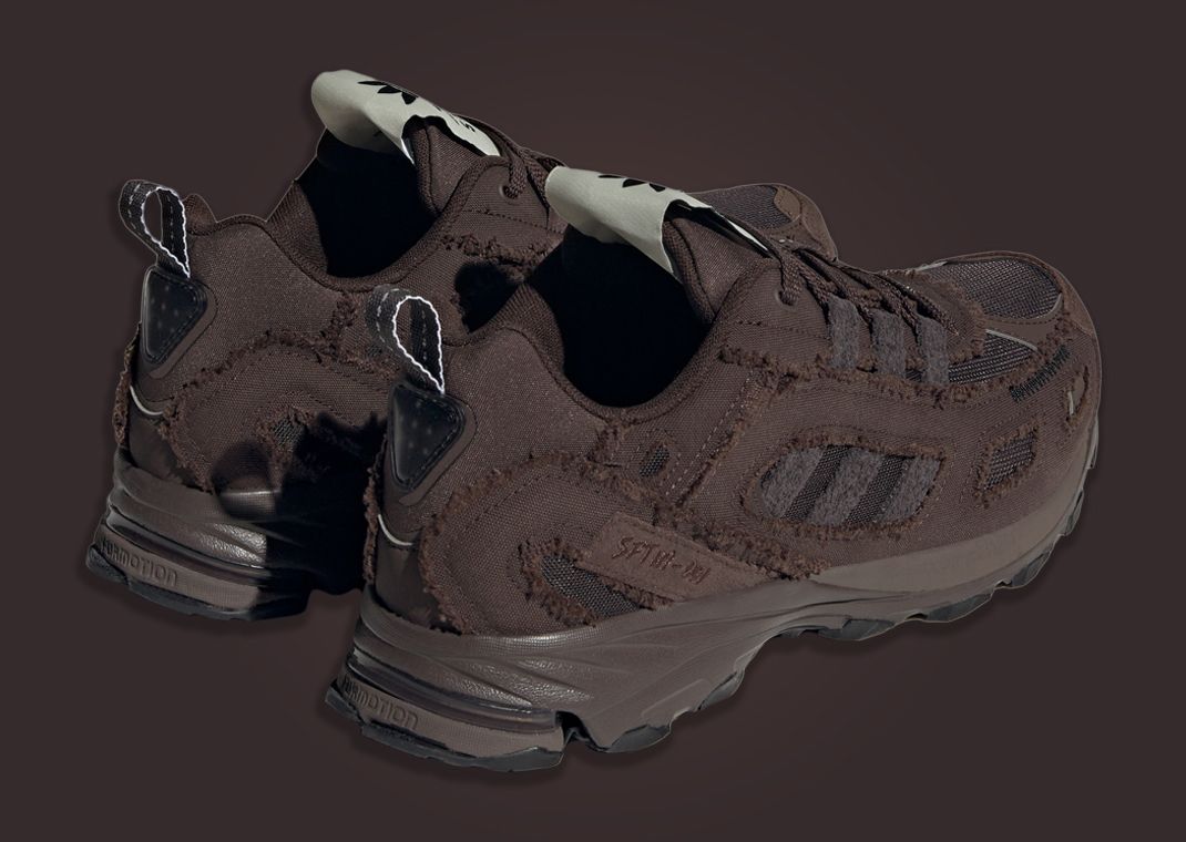 The SFTM x adidas Shadowturf Releases December 2023
