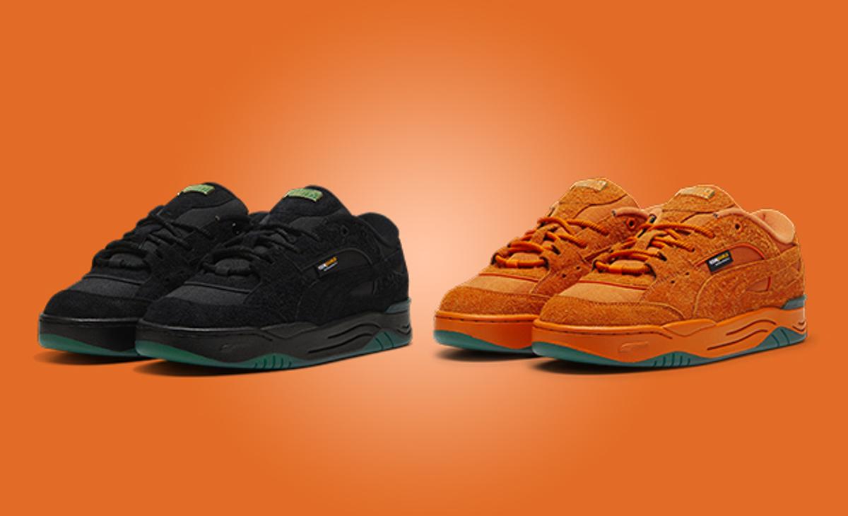 The Carrots x Puma 180 Cordura Pack Releases in 2024