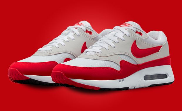 The Nike Air Max Big Bubble Appears In A Golf-Ready Makeup