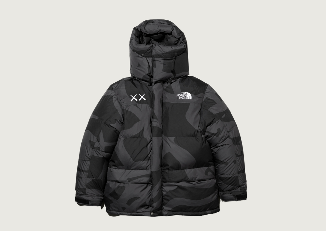 KAWS And The North Face Have A Second Collaborative Capsule On The Way