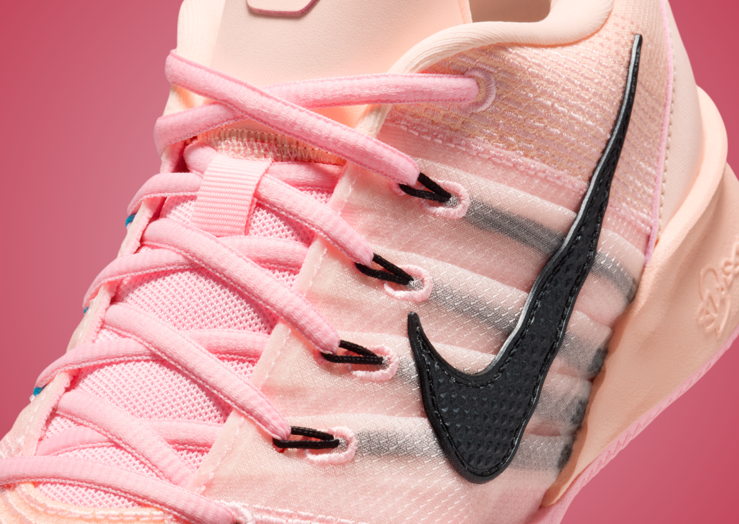 Nike Adds Cotton Candy Pink to Sabrina 3 Holiday Release