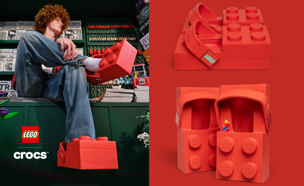 LEGO x Crocs Brick Clog