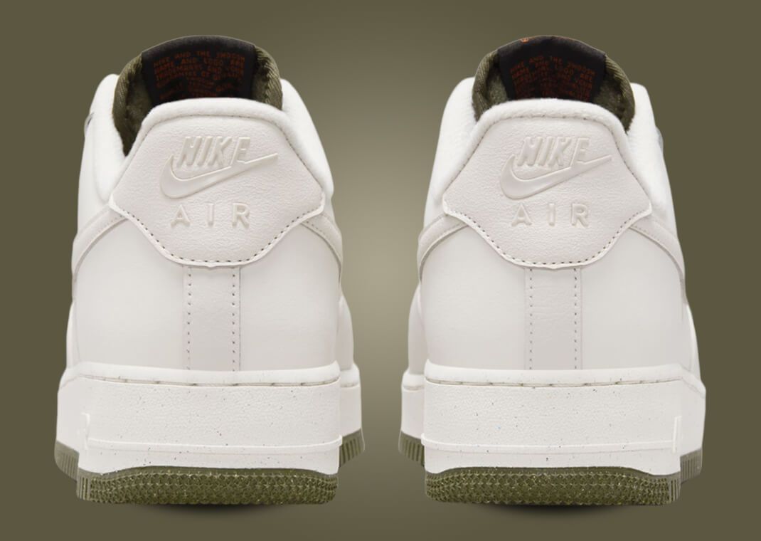 The Nike Air Force 1 Low Returns in a Fall-Ready Cargo Khaki