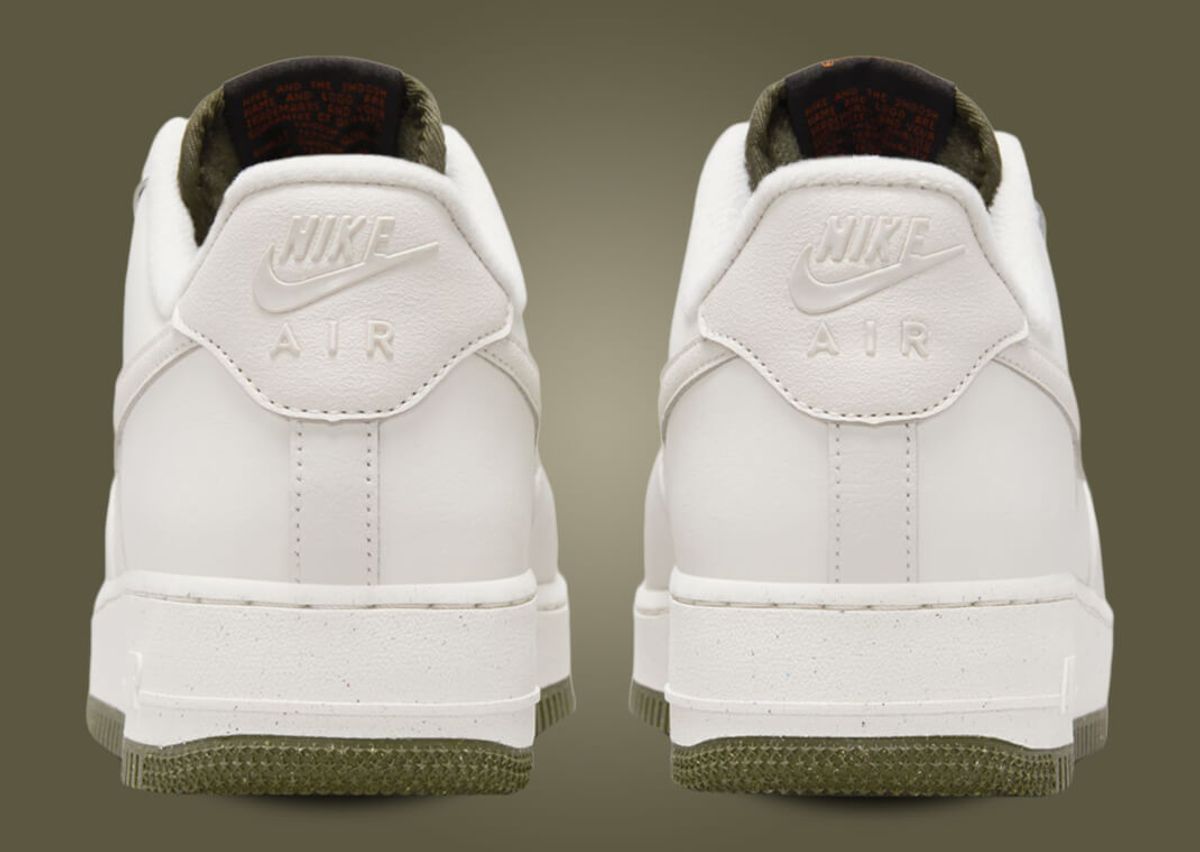 nike air force 1 low winterized canvas