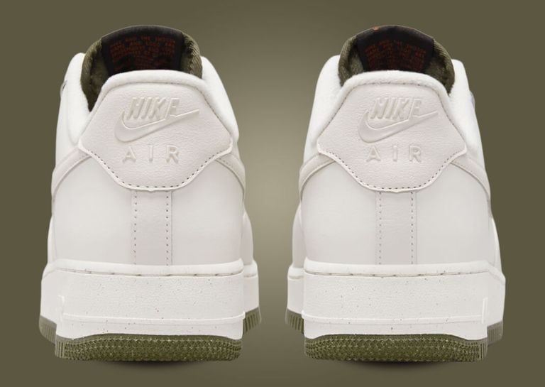 The Nike Air Force 1 Low Winterized Phantom Cargo Khaki Releases October 1