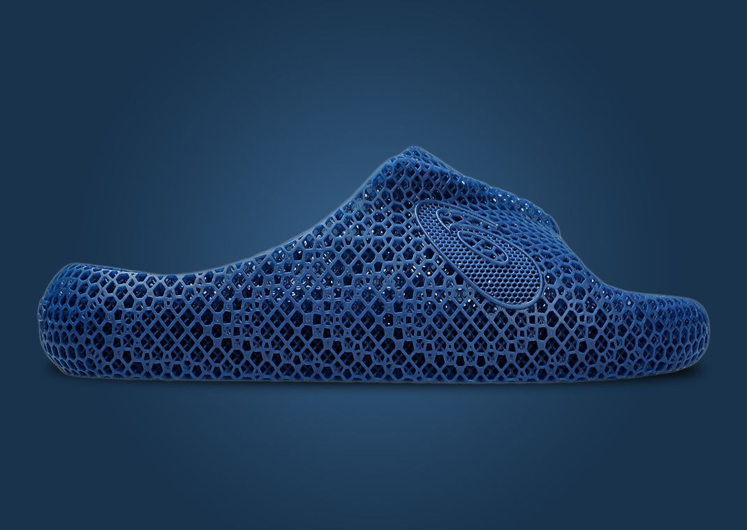 The Asics Actibreeze 3D Sandal Mako Blue Drops In 2023