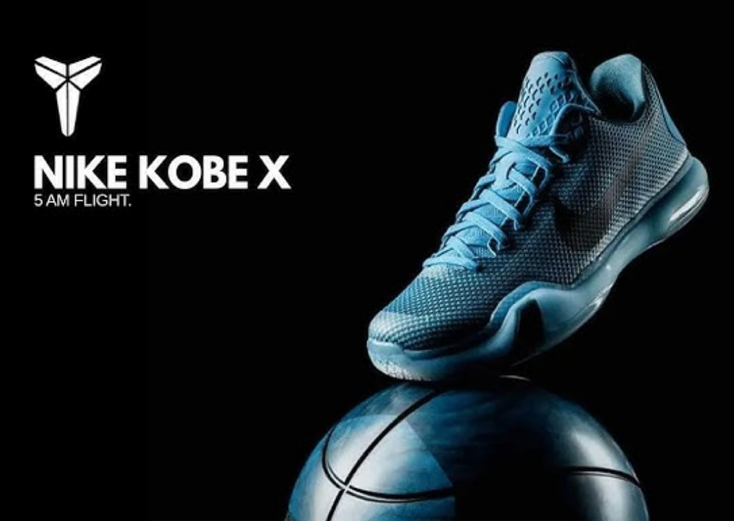 The Kobe 10 5AM Flight Is Coming Back for a Retro Splash