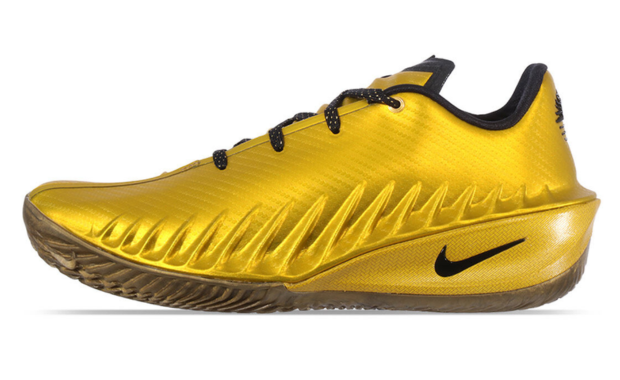 Jordan Poole Nike GT Cut 4
