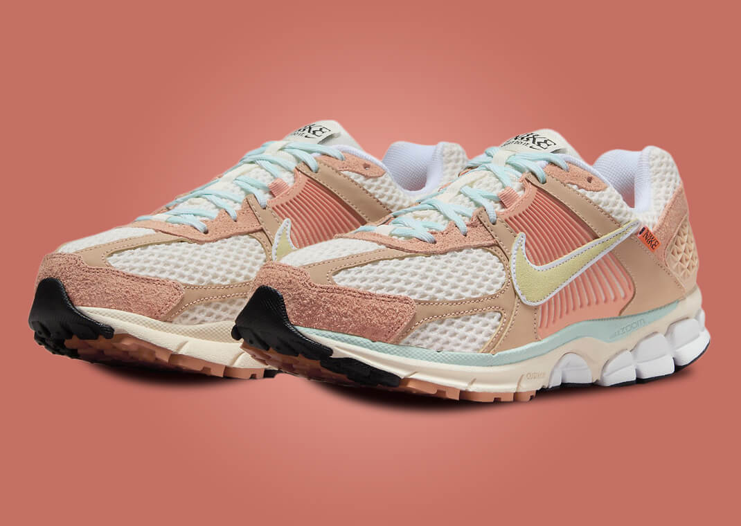 The Zoom Vomero 5 Invites You to Have A Nike Day