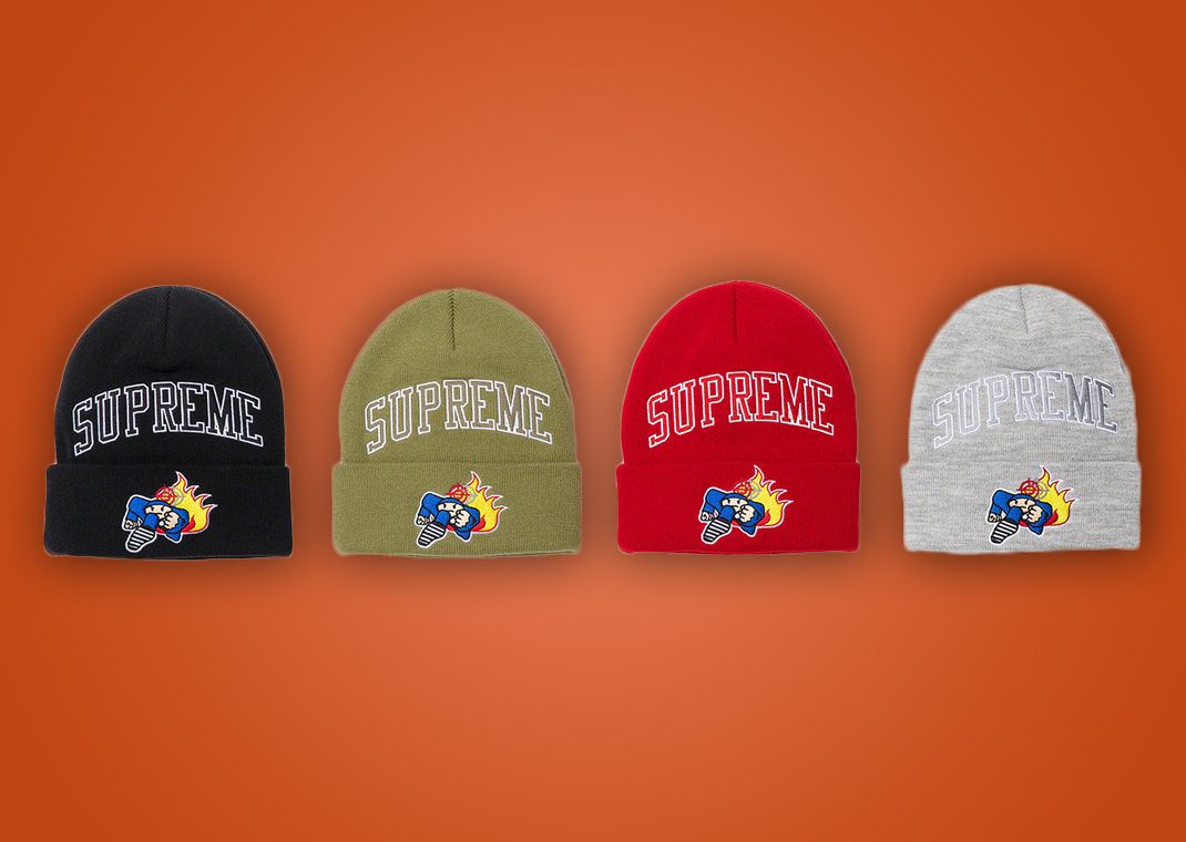 Supreme And Duck Down Records Serve Up A Fall 2022 Collaboration