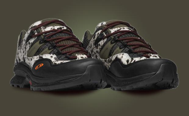 The Broken Arm Teams Up With Salomon On A Texas-Themed XT-Quest 2