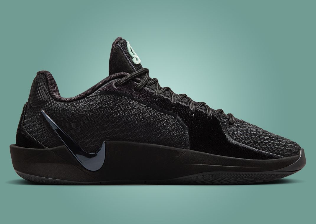 (27cm)NIKE SABRINA 2 ブラック Nike Sabrina 2 