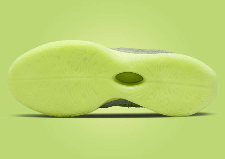 Nike LeBron 21 Algae Outsole