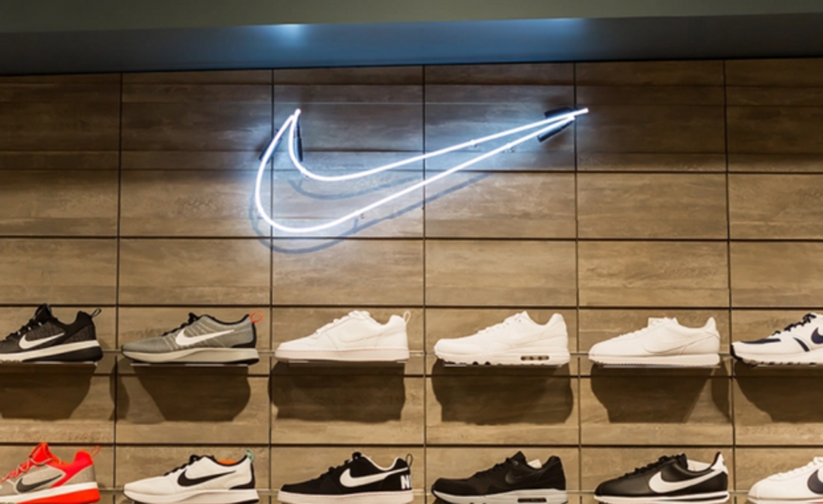 Nike Is Expected To See A Surge In Holiday Sales Due To adidas And Yeezy Parting Ways