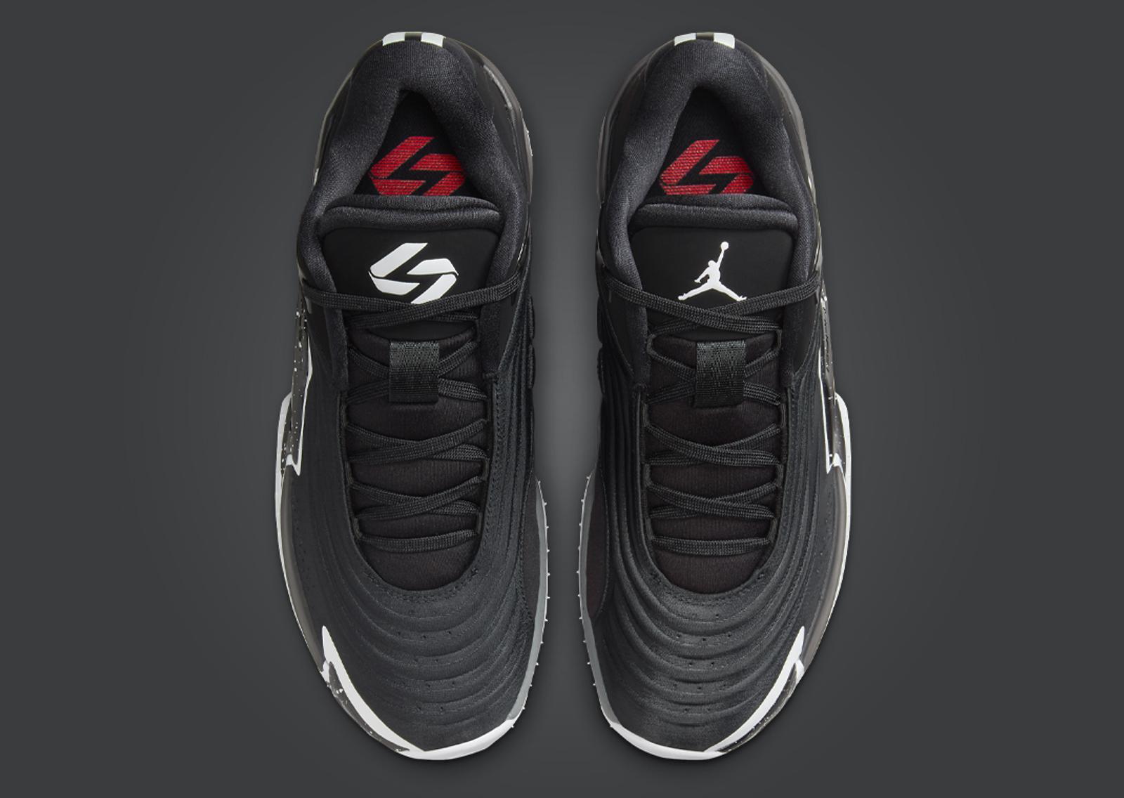 Jordan Luka 3 Speedway Top