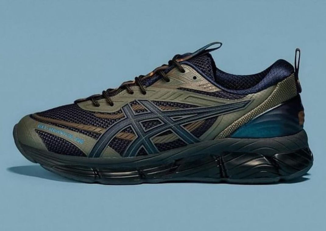 The SNS x Asics Gel-Quantum 360 VIII Releases September 2024