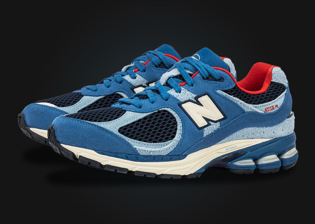 New balance x Shoe Palace ☆ M2002RGM ‘Volcanic Rocks’ New Balance Shoe Palace x 2002R Volcanic Rocks Pack - Magma