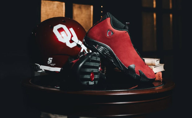 Air Jordan 14 Oklahoma PE