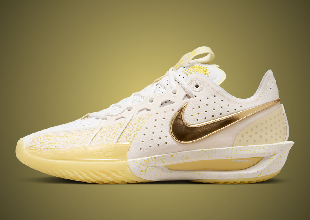 Jordan Poole's Nike GT Cut 3 PE Releases in November 2024