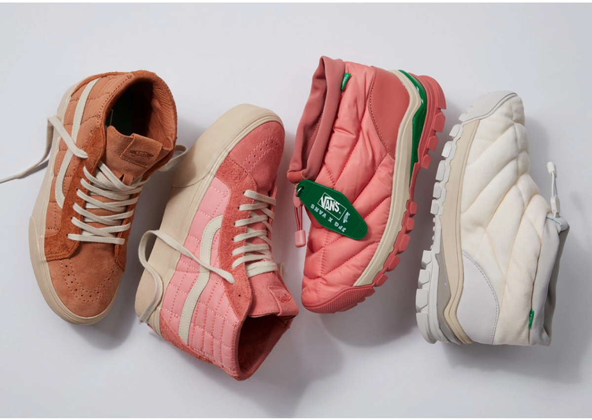 Vans mte top black friday