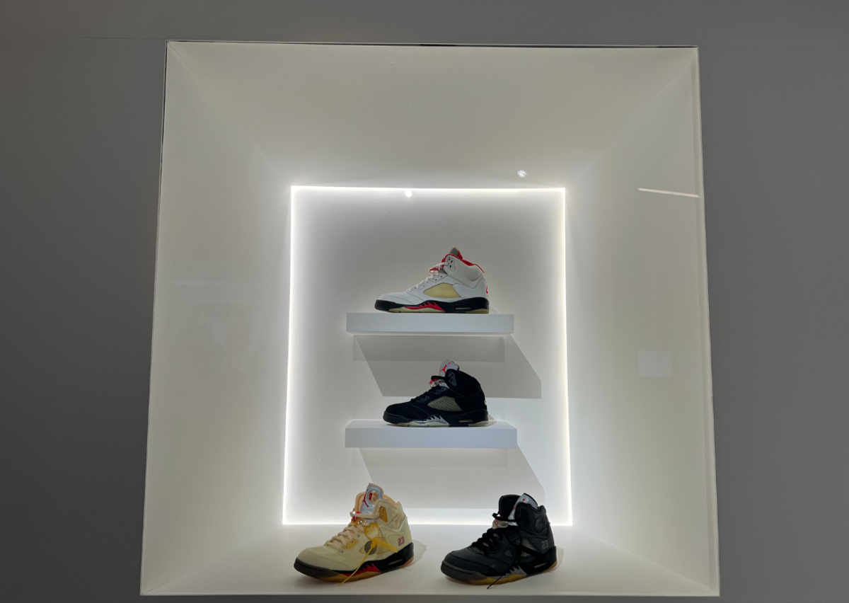 Nike Celebrates Virgil Abloh's Creative Legacy Through The Codes Exhibit -  Sneaker News