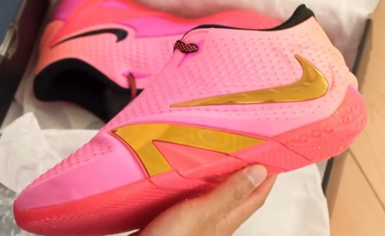 Nike Ja 4 Rise