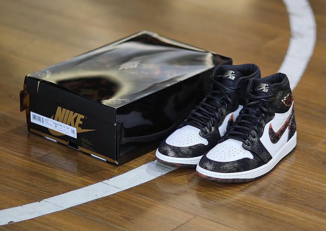 虎哲Nike Air Jordan 1 HighOG CO.JP Air Jordan 1 Retro High OG co.JP GS 'Tokyo' — Kick Game