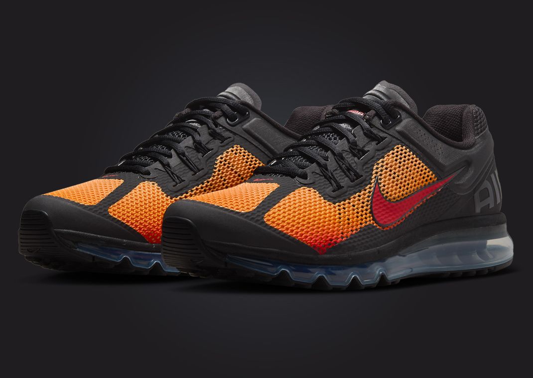 The Nike Air Max 2013 Sunset Releases Summer 2024