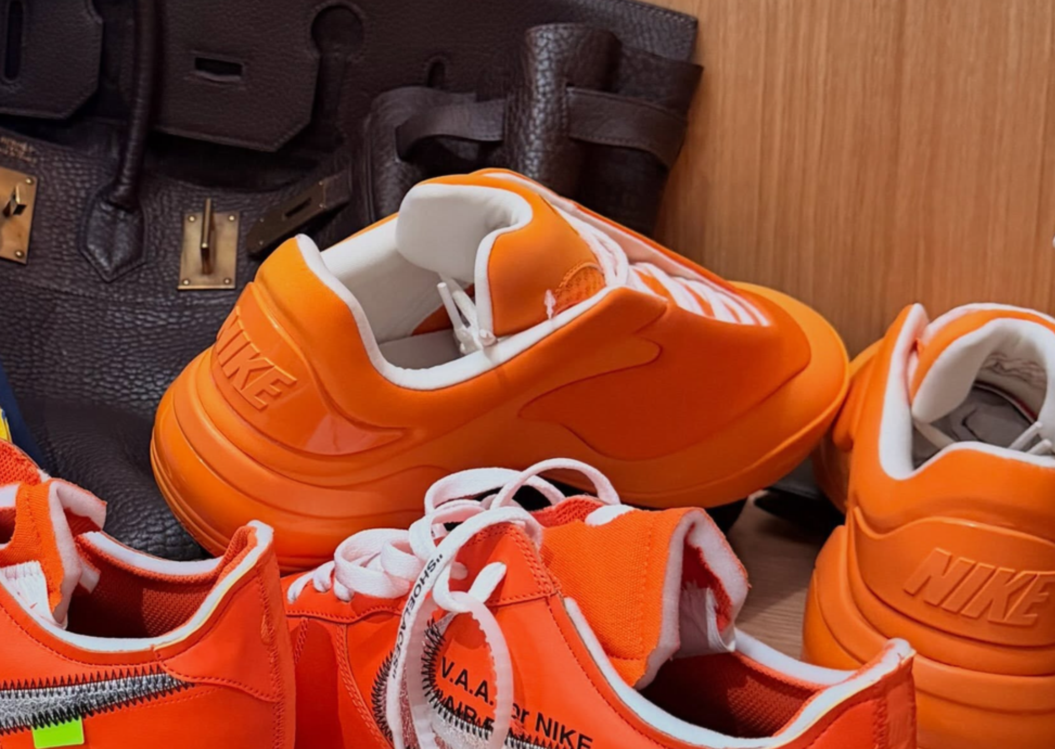ニ*グ様 SHAI 001 Shai Gilgeous-Alexander Unveiled a Nike Shai 001 Preview at Media Day