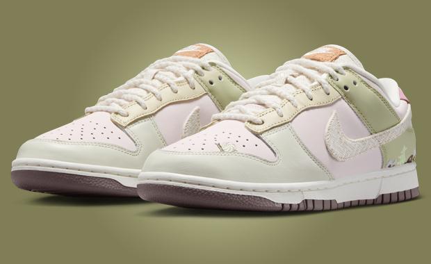 Nike Dunk Low Mushroom (W)