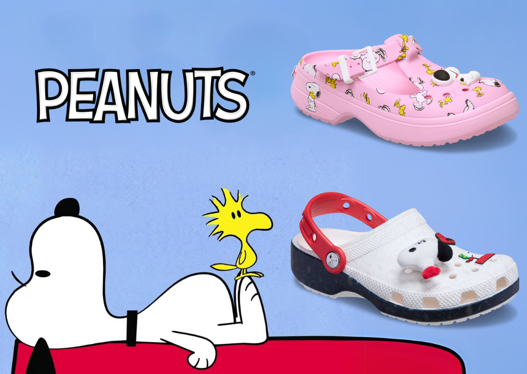 ☆送料無料☆ CROCS PEANUTS CLASSIC CLOG MULTI ☆ Peanuts Classic Clog - Crocs