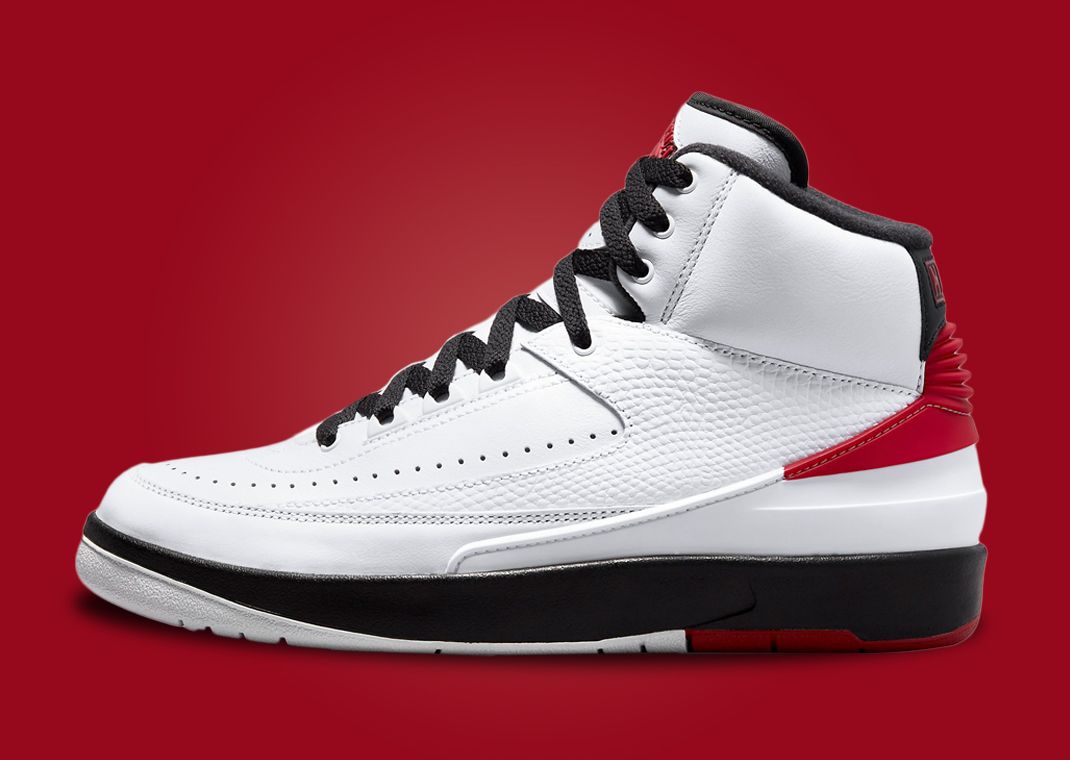 Air Jordan 2 OG Returns In Holiday 2022