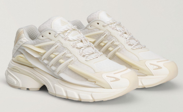 Pharrell Williams x adidas Adistar Jellyfish White