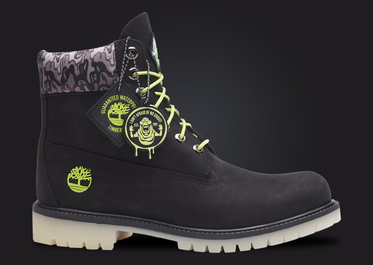 Ghostbusters x Timberland Premium 6" Boot Slimer