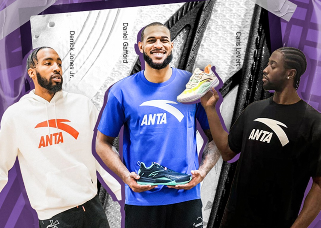 Kyrie Irving Signs Caris LeVert, Derrick Jones Jr., and Daniel