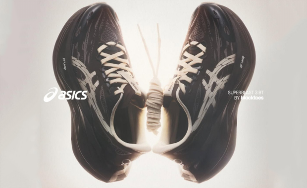 Japanese Label Ballaholic Brings Streetball Vibes To This Asics EX89
