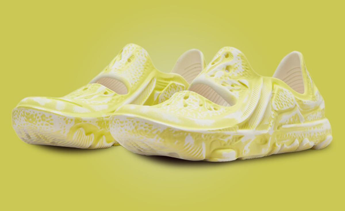 Nike Coats the ISPA Universal in Butter