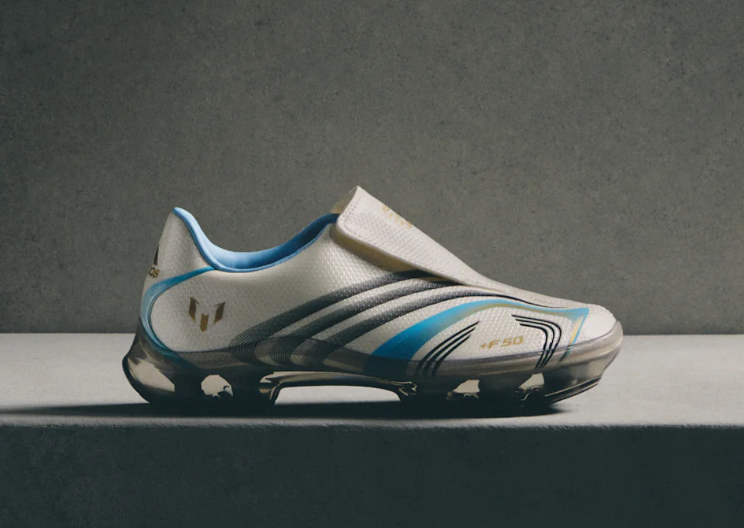 Superstars for a Legend: Kith, Messi, and adidas Debut Six Collab